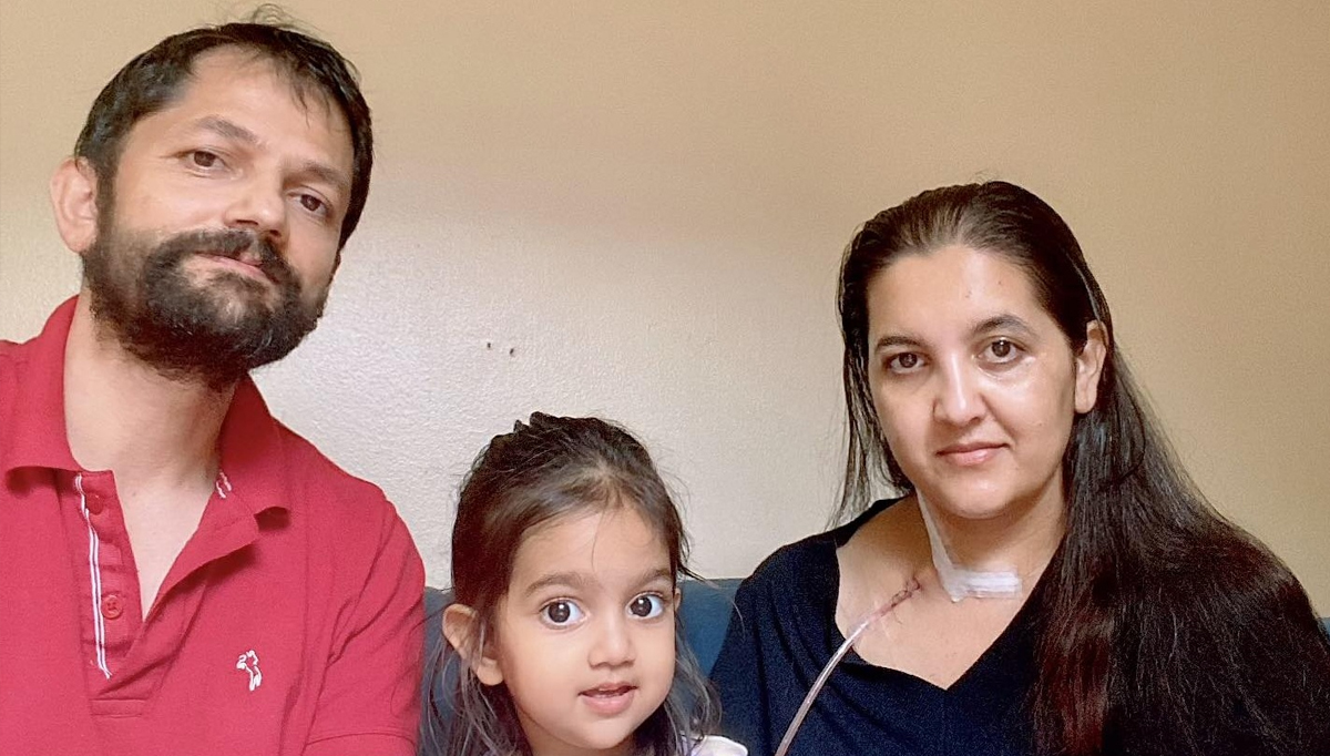 छन्द कविता वाचक सरु गुरागाईंको क्यान्सरको टिस्यु निकालियो, स्वास्थ्यमा सुधार 